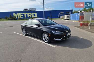 Хетчбек Chrysler 200 2015 в Дніпрі
