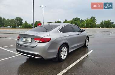 Седан Chrysler 200 2016 в 