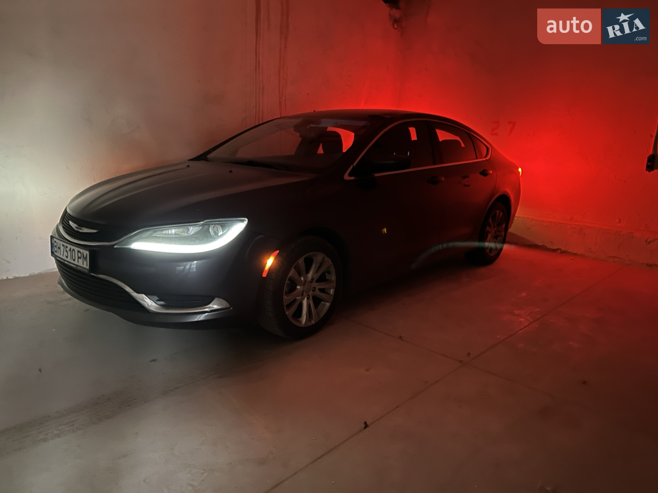 2014 Chrysler 200 - мініатюра 15