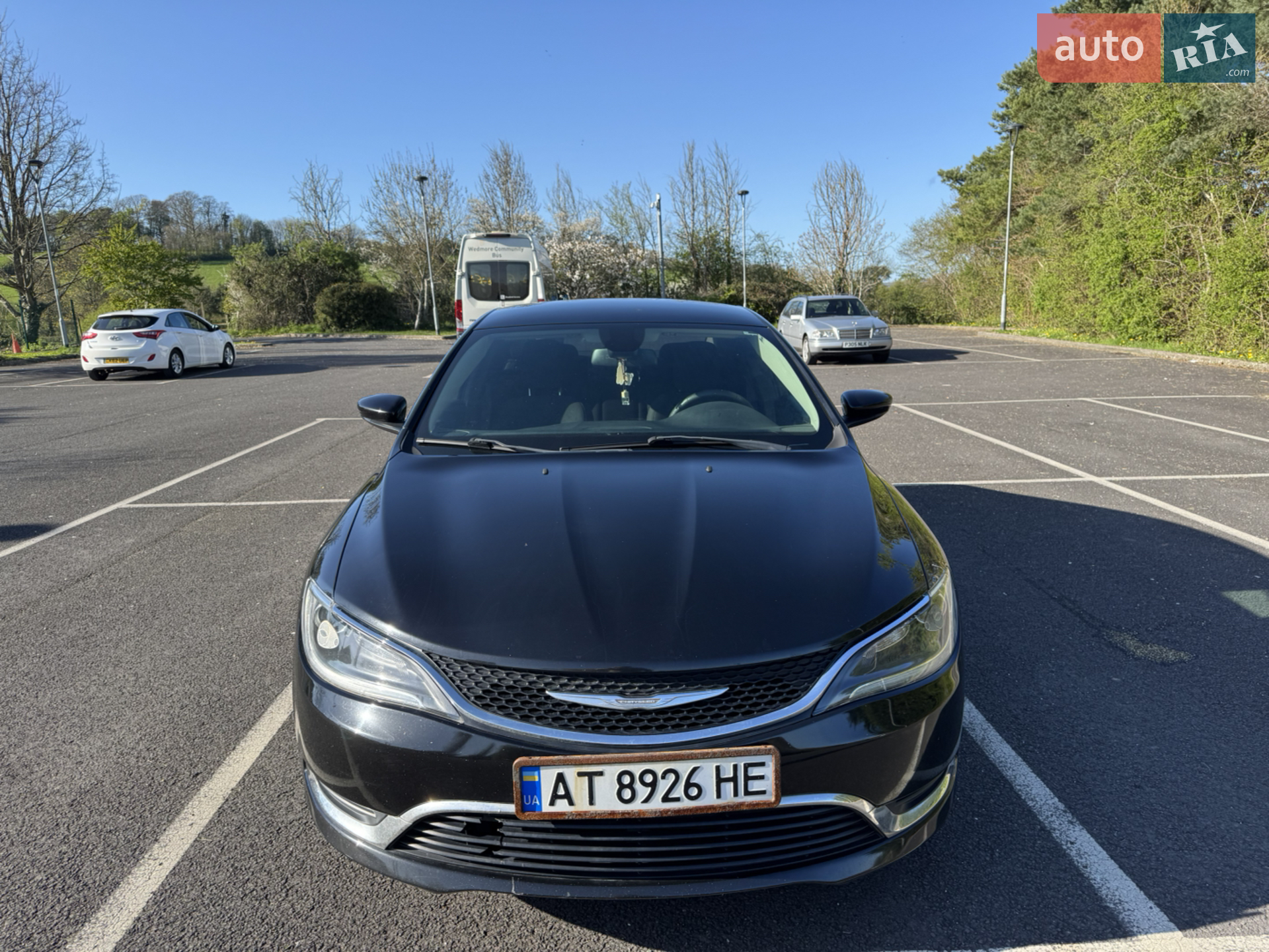 2016 Chrysler 200 - мініатюра 6