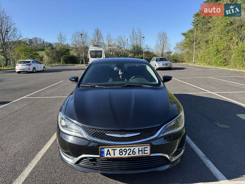 Седан Chrysler 200 2016 в Броварах фото 6 Седан Chrysler 200 2016 в Броварах