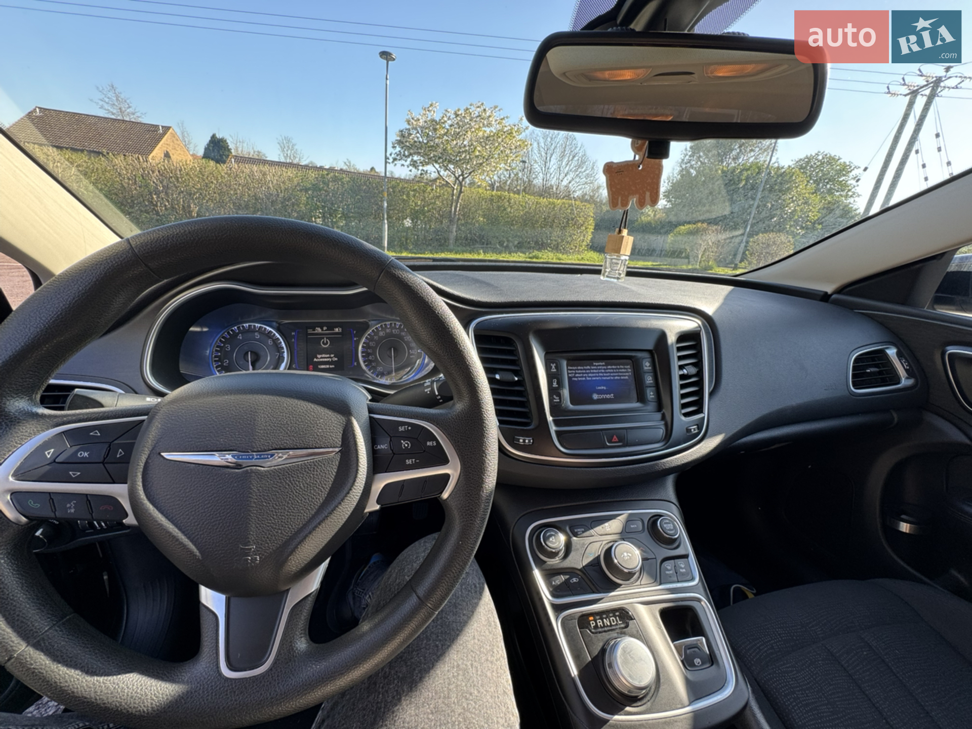 2016 Chrysler 200 - мініатюра 9