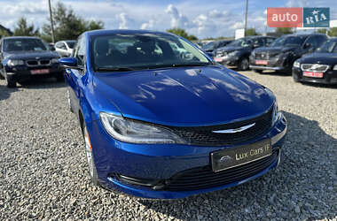 Седан Chrysler 200 2014 в 