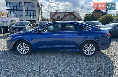 Седан Chrysler 200 2014 в 