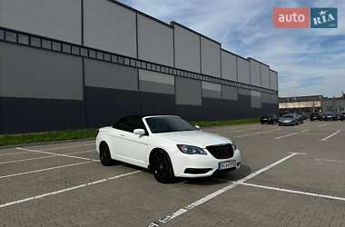 Кабріолет Chrysler 200 2012 в Івано-Франківську