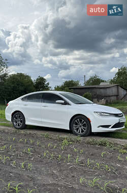 Седан Chrysler 200 2014 в Житомире