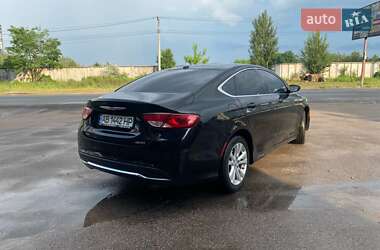 Седан Chrysler 200 2015 в 