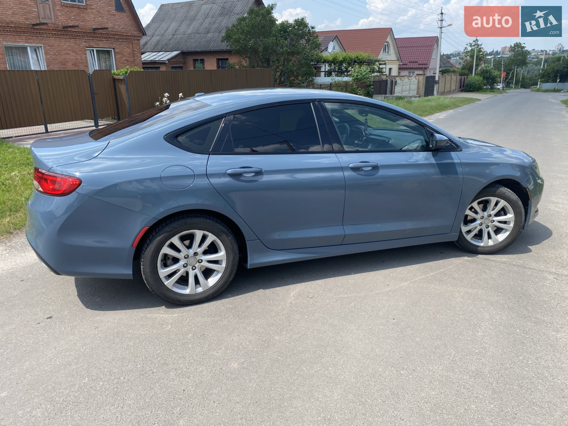 2014 Chrysler 200 - мініатюра 9