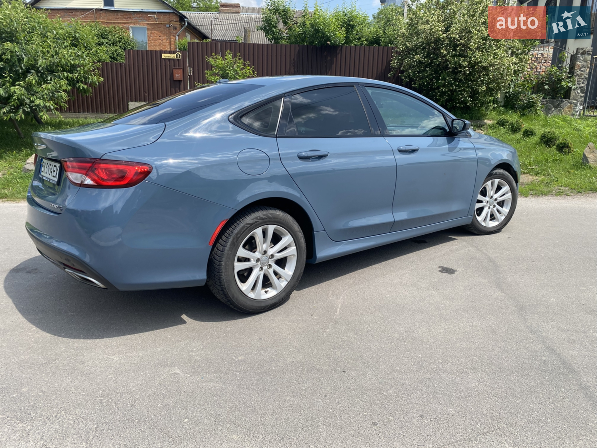 2014 Chrysler 200 - мініатюра 13