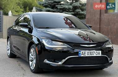 Седан Chrysler 200 2015 в Днепре