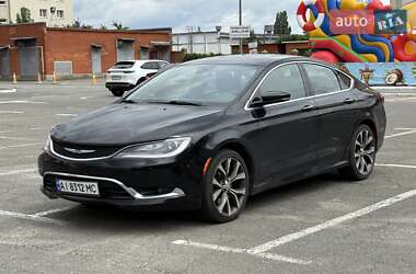 Седан Chrysler 200 2014 в Києві