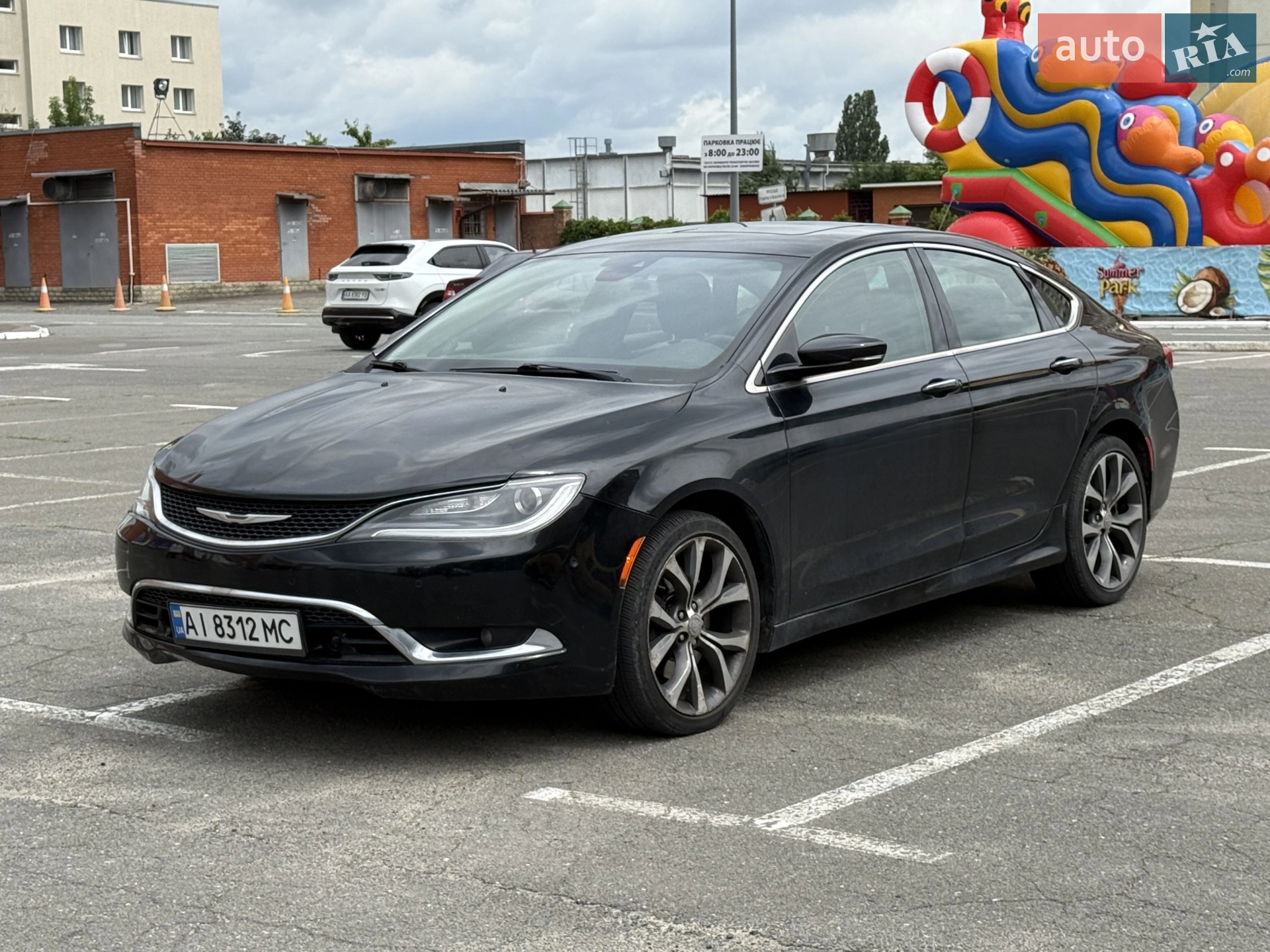 2014 Chrysler 200 - фото 1