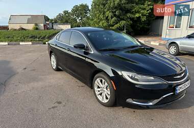 Седан Chrysler 200 2015 в 