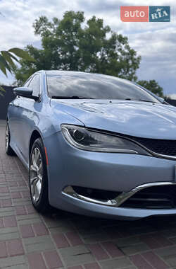 Седан Chrysler 200 2015 в 