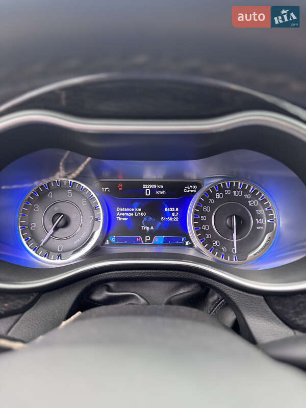 Седан Chrysler 200 2015 в Переяславе