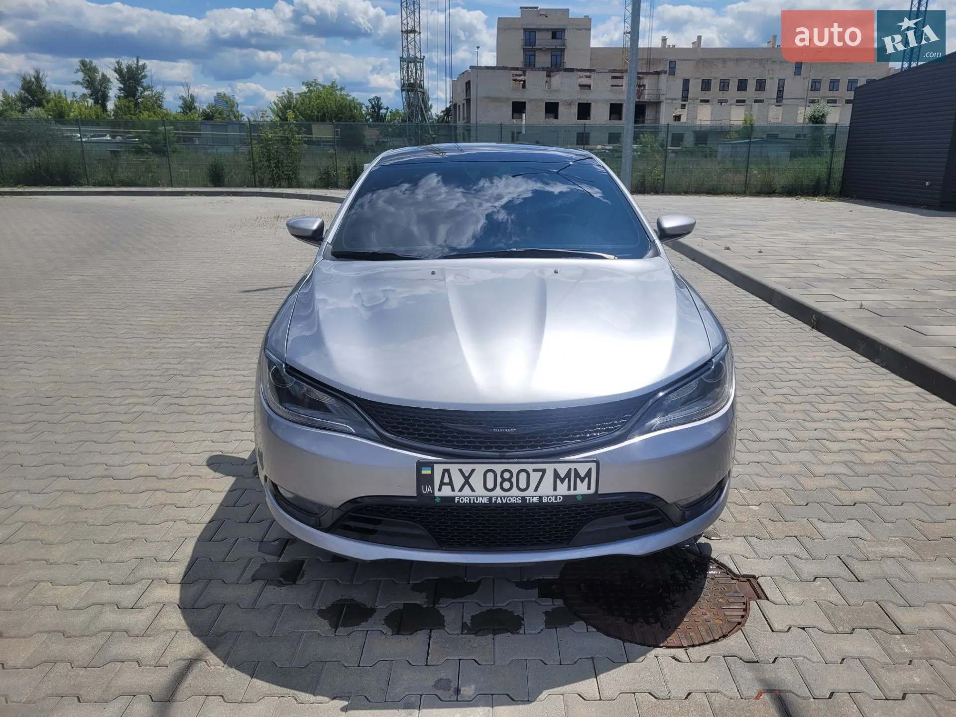 2014 Chrysler 200 - мініатюра 4