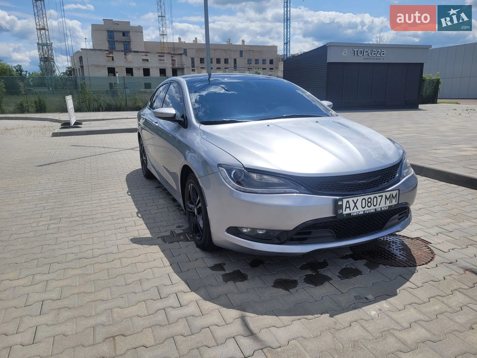 2014 Chrysler 200 - мініатюра 9