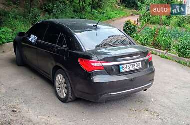 Седан Chrysler 200 2012 в Житомире