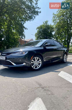 Седан Chrysler 200 2016 в 