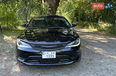 Седан Chrysler 200 2015 в 