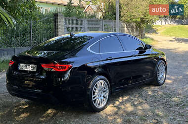 Седан Chrysler 200 2015 в 