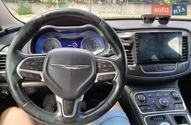 Седан Chrysler 200 2016 в 