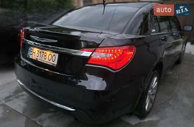 Седан Chrysler 200 2012 в Житомирі
