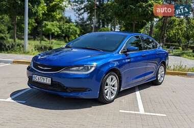 Седан Chrysler 200 2014 в Києві
