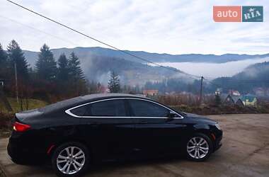 Седан Chrysler 200 2014 в Киеве