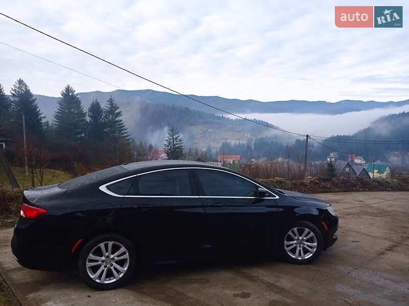 Chrysler 200 2014