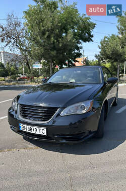 Кабріолет Chrysler 200 2012 в Одесі