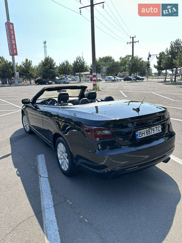 Кабріолет Chrysler 200 2012 в Одесі