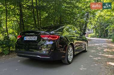 Седан Chrysler 200 2014 в 