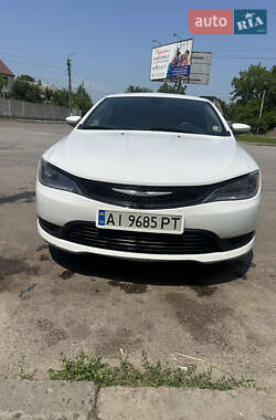 Седан Chrysler 200 2014 в Киеве