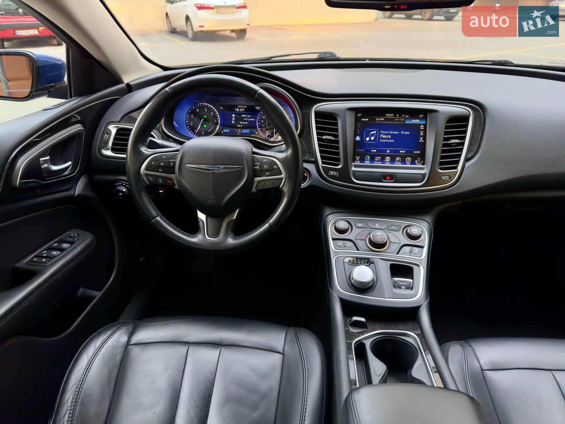 2015 Chrysler 200 - мініатюра 7