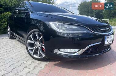 Седан Chrysler 200 2014 в 