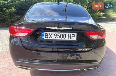 Седан Chrysler 200 2014 в 