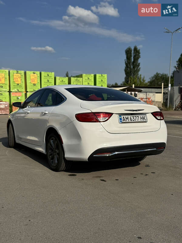 Седан Chrysler 200 2014 в Житомире