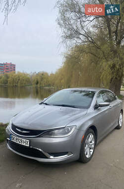 Седан Chrysler 200 2016 в Ровно
