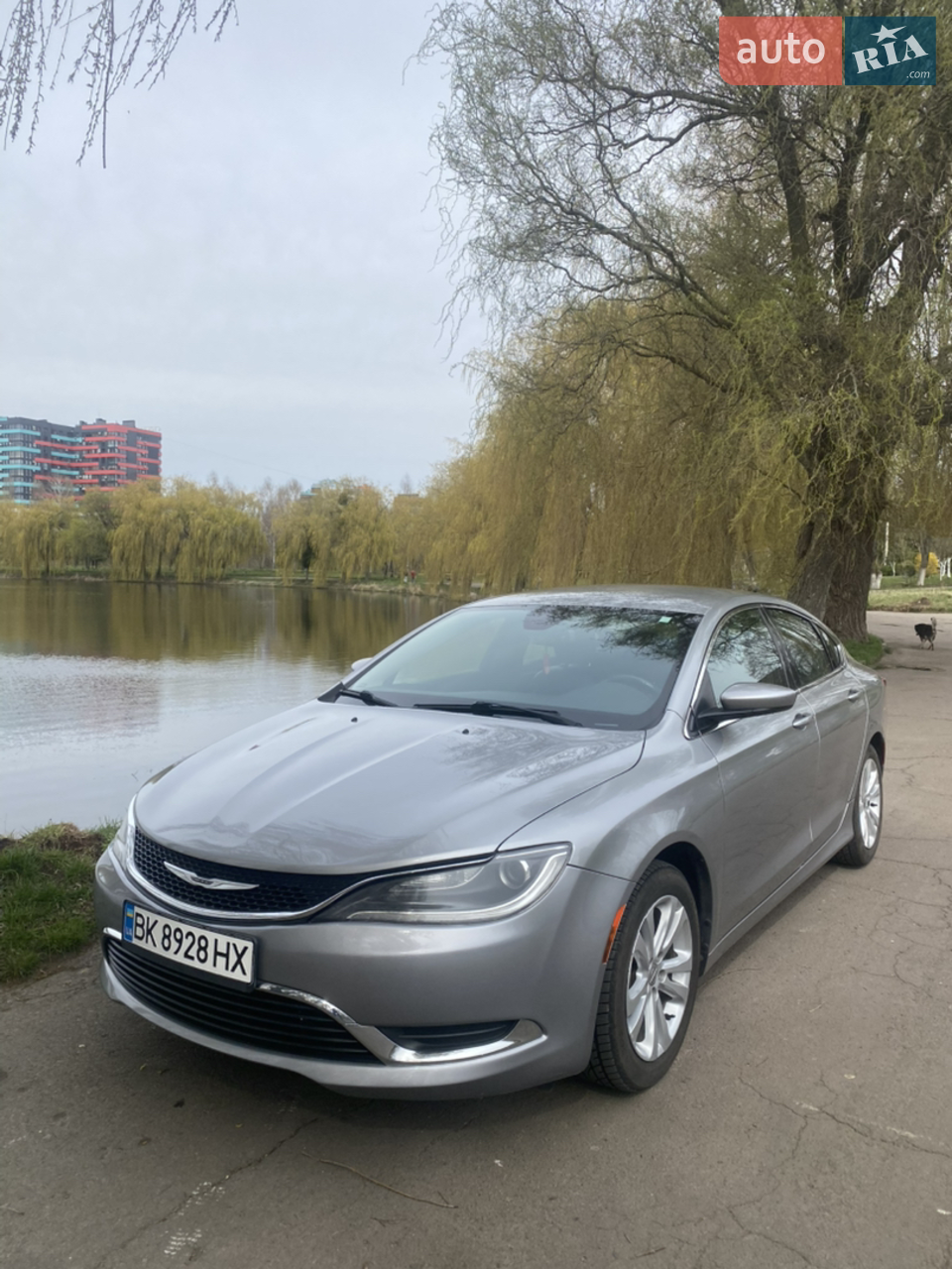 2015 Chrysler 200 - мініатюра 15