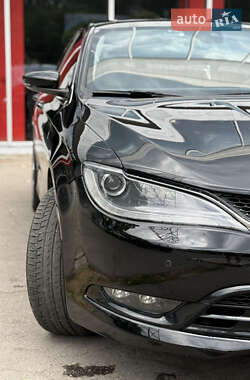 Седан Chrysler 200 2014 в Дніпрі