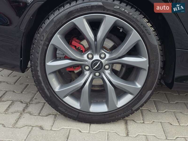 Седан Chrysler 200 2014 в Тернополі
