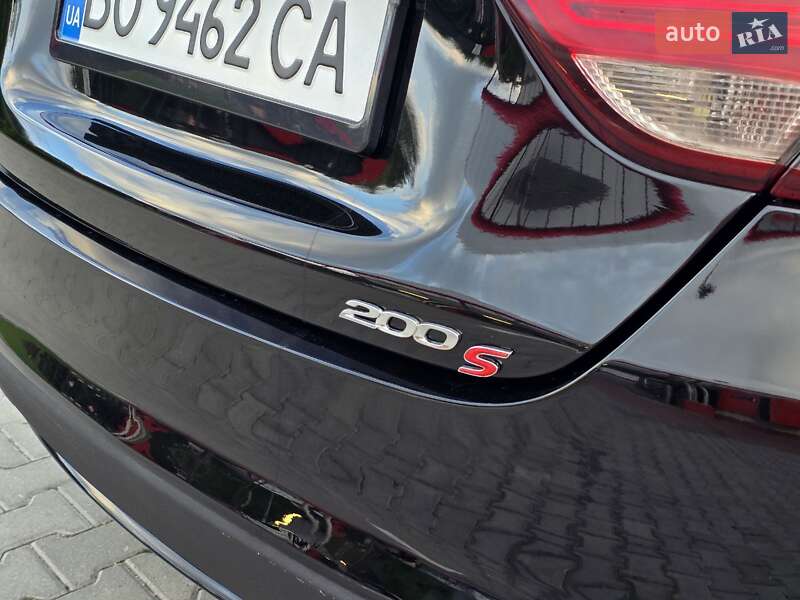 Седан Chrysler 200 2014 в Тернополі