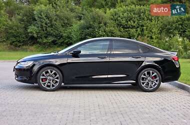 Седан Chrysler 200 2014 в 