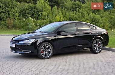 Седан Chrysler 200 2014 в 