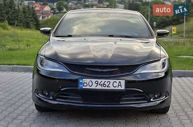 Седан Chrysler 200 2014 в 