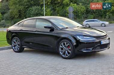 Седан Chrysler 200 2014 в 