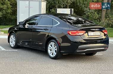Седан Chrysler 200 2015 в 