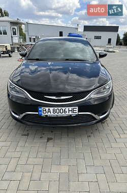 Седан Chrysler 200 2014 в 