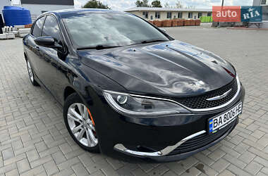 Седан Chrysler 200 2014 в 